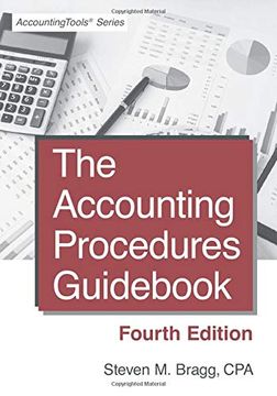 portada The Accounting Procedures Guidebook: Fourth Edition (in English)