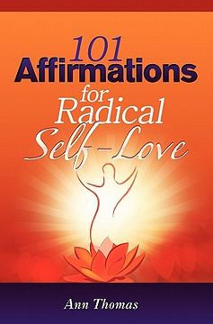 portada 101 affirmations for radical self-love (en Inglés)