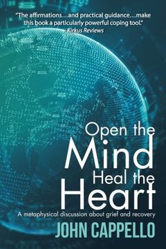 portada Open the Mind Heal the Heart
