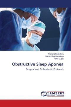 portada Obstructive Sleep Aponea (en Inglés)