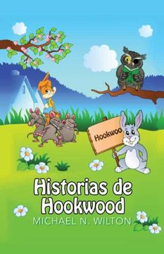 portada Historias de Hookwood (in Spanish)
