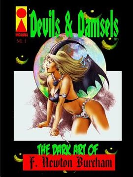portada Devils & Damsels #1 (en Inglés)