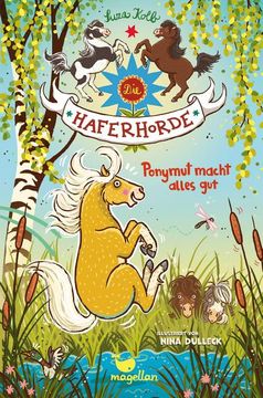 portada Die Haferhorde - Ponymut Macht Alles gut (in German)