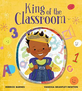 portada King of the Classroom (en Inglés)