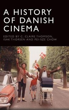 portada A History of Danish Cinema (in English)