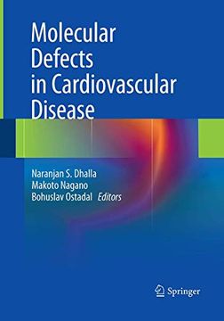 portada Molecular Defects in Cardiovascular Disease (en Inglés)