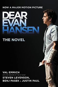 portada Dear Evan Hansen (in English)