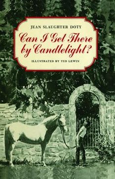 portada can i get there by candlelight? (en Inglés)