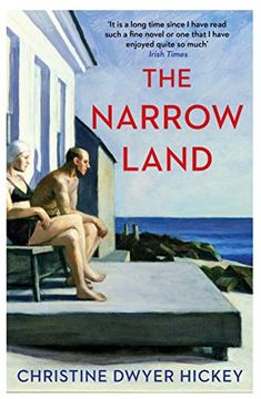 portada The Narrow Land (in English)