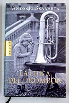 portada La Chica del Trombón (in Spanish)
