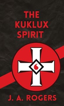 portada Ku Klux Spirit Hardcover (en Inglés)