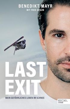 portada Last Exit (en Alemán)