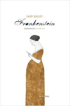 portada Frankenstein (Edicion Bicentenario)