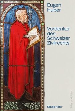 portada Eugen Huber (in German)