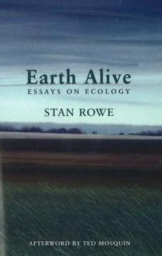 portada earth alive: essays on ecology (en Inglés)