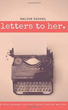 portada Letters to Her. 