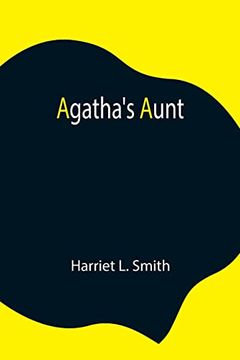 portada Agatha'S Aunt (en Inglés)