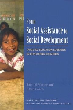 portada From Social Assistance to Social Development: Targeted Education Subsidies in Developing Countries 