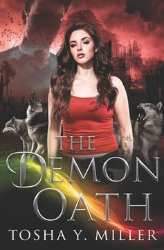 portada The Demon Oath: A Paranormal Reverse Harem- Book 2 (en Inglés)
