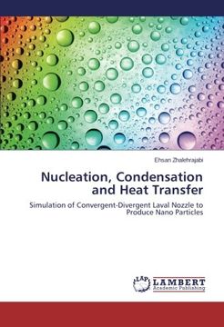 portada Nucleation, Condensation and Heat Transfer