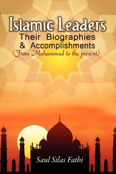 portada Islamic Leaders: Their Biographies & Accomplishments (en Inglés)
