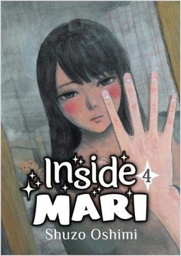 portada Inside Mari, Volume 4 