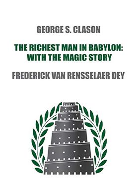portada The Richest man in Babylon: With the Magic Story (en Inglés)