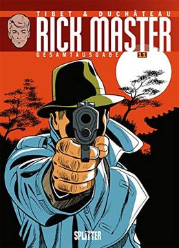 portada Rick Master Gesamtausgabe 11 (in German)