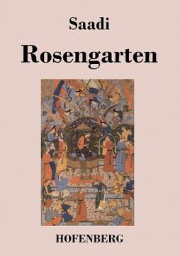 portada Rosengarten (en Alemán)