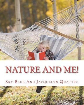 portada nature and me! (in English)