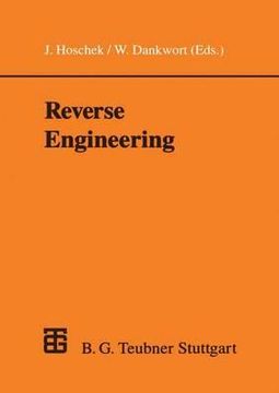 portada Reverse Engineering (en Inglés)
