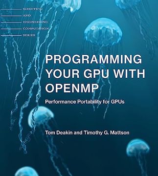 portada Programming Your gpu With Openmp (en Inglés)