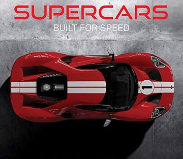 portada Supercars: Built for Speed (in English)