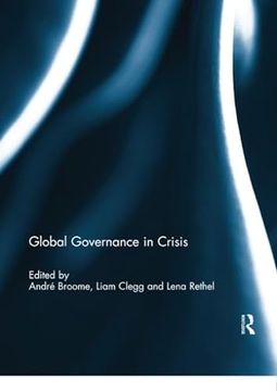 portada Global Governance in Crisis