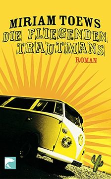 portada Die Fliegenden Trautmans (en Alemán)
