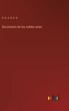 portada Diccionario de las nobles artes (in Spanish)
