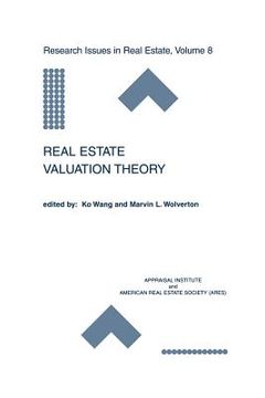 portada Real Estate Valuation Theory (en Inglés)