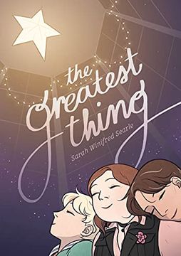portada The Greatest Thing (in English)