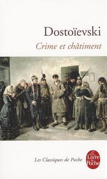 portada Crime Et Chatiment (en Francés)