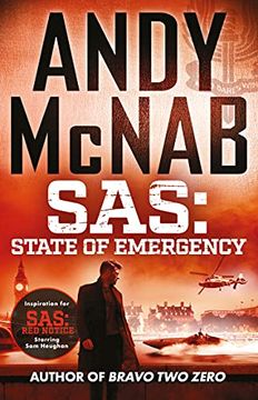portada State of Emergency: 3 (Sas) (en Inglés)