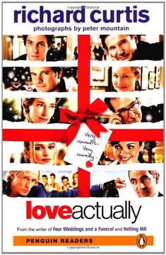 portada Peguin Readers 4: Love Actually Book & cd Pack: Level 4 (Penguin Readers (Graded Readers)) - 9781405879682 (in English)