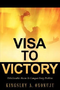 portada visa to victory (en Inglés)