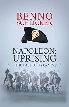 portada Napoleon: Uprising: The Fall of Tyrants (en Inglés)