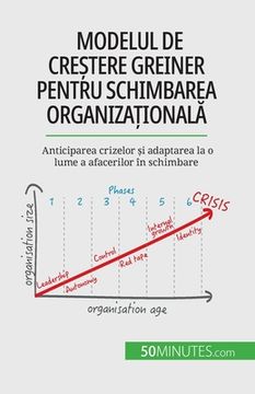 portada Modelul de creștere Greiner pentru schimbarea organizațională: Anticiparea crizelor și adaptarea la o lume a afacerilor în schimba