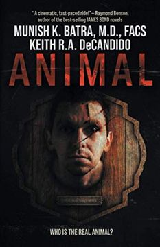 portada Animal (en Inglés)