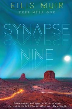 portada Synapse Nine (en Inglés)