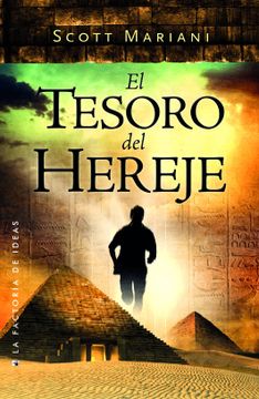portada El Tesoro del Hereje (in Spanish)