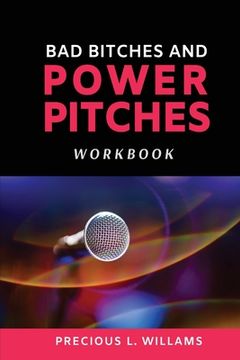portada Bad Bitches and Power Pitches Workbook (en Inglés)