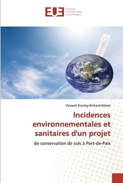 portada Incidences environnementales et sanitaires d'un projet (en Francés)