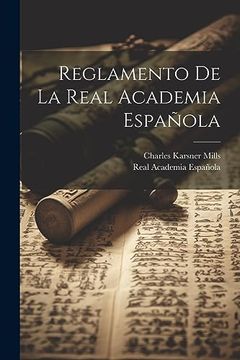 portada Reglamento de la Real Academia Española